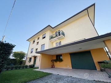 PORZIONE DI BIFAMILIARE A CITTADELLA