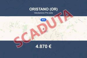 Immobile in asta di 10 m² a Oristano