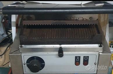 piastra professionale 