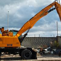 Caricatore Solmec semovente con polipo