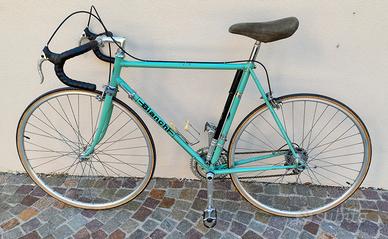 Bici da corsa Bianchi Rekord 1981