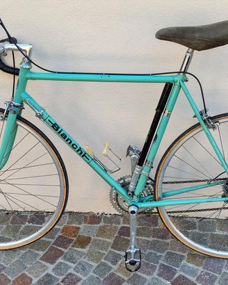 Bici da corsa Bianchi Rekord 1981