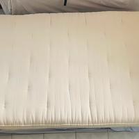 Materasso 140 x 200 Plinio il Giovane + base legno