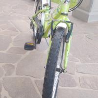 bicicletta per bambini 