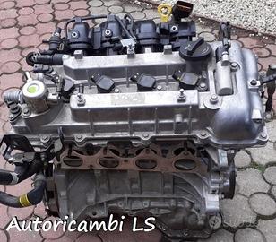 Motore hyundai kia g4fd 1.6