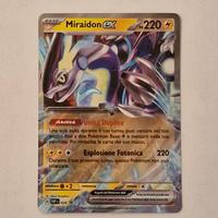 Miradon ex 028 promo holo