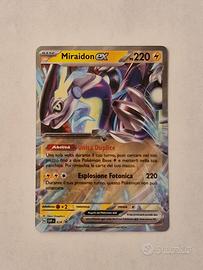 Miradon ex 028 promo holo