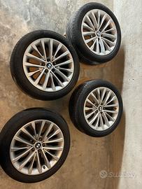 Ruote 18" BMW