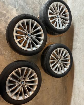 Ruote 18" BMW