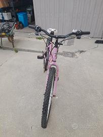 Bicicletta bambina