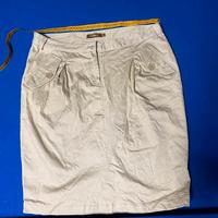 gonna sopra il ginocchio