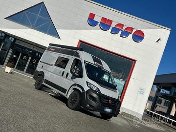 Challenger V 114 S Road Edition VIP