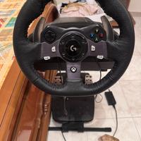 Volante Logitech g920