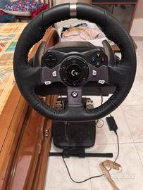 Volante Logitech g920