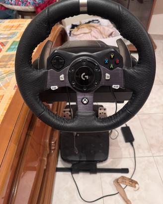 Volante Logitech g920