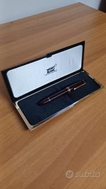 Penna Montblanc Meisterstück 146 Burgundy Red