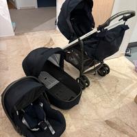 Passeggino TRIO Inglesina Zippy Pro
