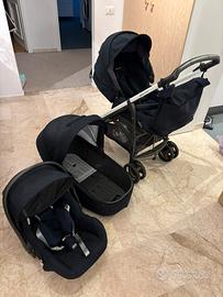 Passeggino TRIO Inglesina Zippy Pro