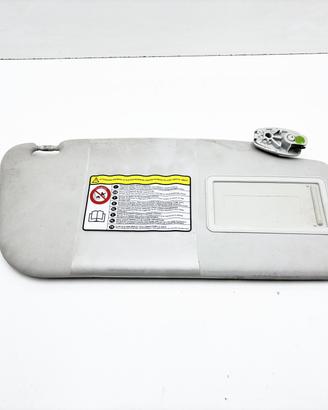 PARASOLE ALETTA LATO PASSEGGERO FIAT 500 L Serie (