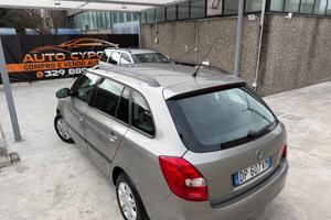 SKODA FABIA 1.4 BENZINA EURO4 COMERCIANTI