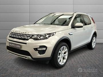 Land Rover Discovery Sport 2.0 TD4 180cv 4WD HSE