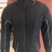 Giacca moto donna