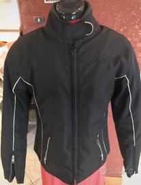Giacca moto donna