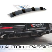 Estrattore posteriore per Porsche Panamera Turbo 9