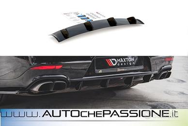 Estrattore posteriore per Porsche Panamera Turbo 9