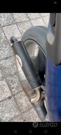 leovince rr piaggio compresa di tutto