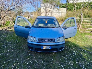 fiat punto 1.2 benzina / gpl