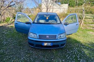 fiat punto 1.2 benzina / gpl
