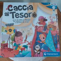 "Caccia al tesoro" Gioco da Tavolo dai 6 anni