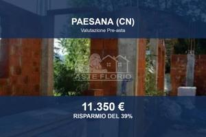 Immobile in asta di 5960 m² a Paesana