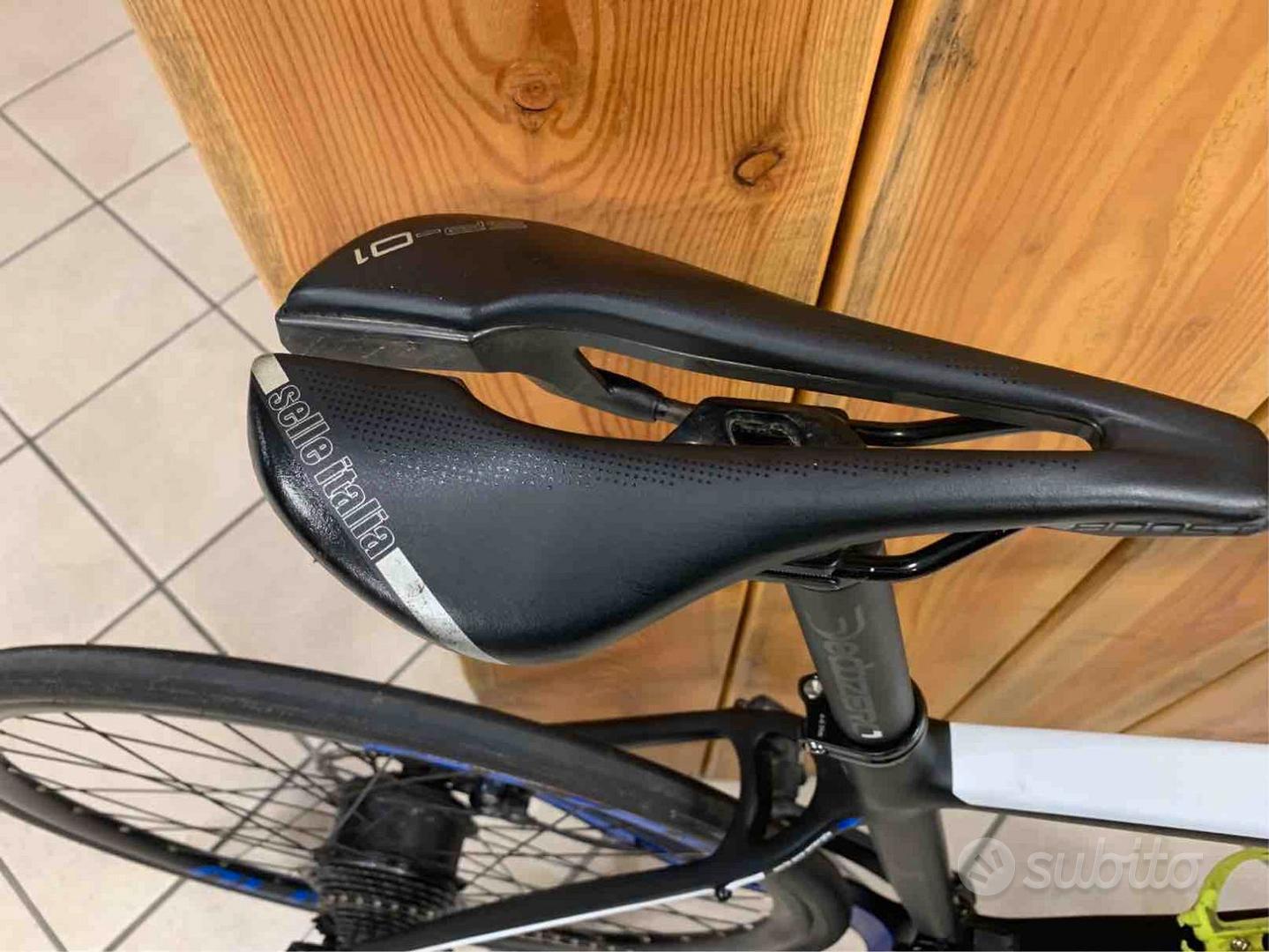 Subito PLANET BIKE SHOP E-BIKE OLMO RAPIDA CARBON ULTEGRA tg