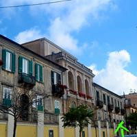 Immobile di prestigio - Palazzo Stagno D'Alcontres