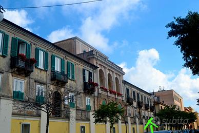 Immobile di prestigio - Palazzo Stagno D'Alcontres