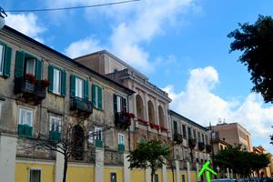 Immobile di prestigio - Palazzo Stagno D'Alcontres