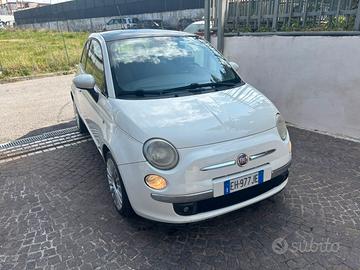 FIAT 500 CC 900 GPL