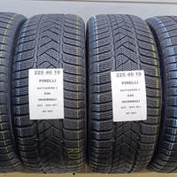 4 GOMME 225 40 19 PIRELLI INV RIF3651