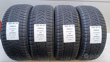 4 GOMME 225 40 19 PIRELLI INV RIF3651