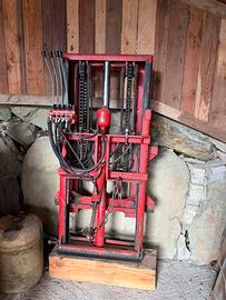 Muletto stringi casse