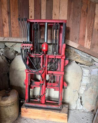 Muletto stringi casse