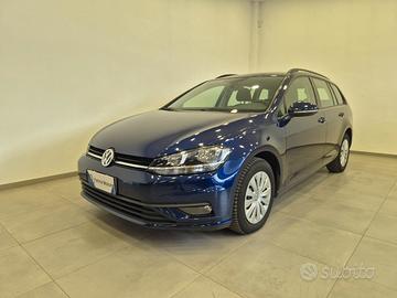 Volkswagen Golf Variant 1.6 tdi Business 115cv - N
