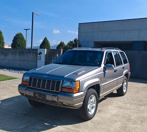 Jeep Grand Cherokee 5.9 4WD Quadra-Trac Limited LX