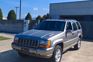 Jeep Grand Cherokee 5.9 4WD Quadra-Trac Limited LX