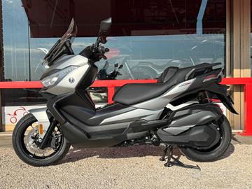 Voge Sfida SR4 Max Grigio