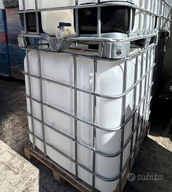 Cisterna per liquidi 1000 lt