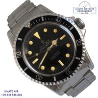 ROLEX ROLEX Submariner 5512 Eagle Beak gilt 1960's