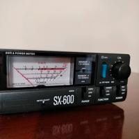 Diamond SX-600 Misuratore di potenza SWR